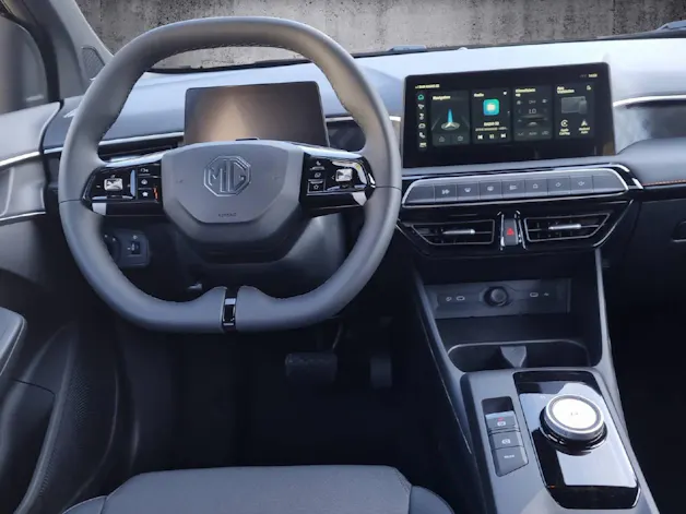 MG 3 1.5 Hybrid Luxury
