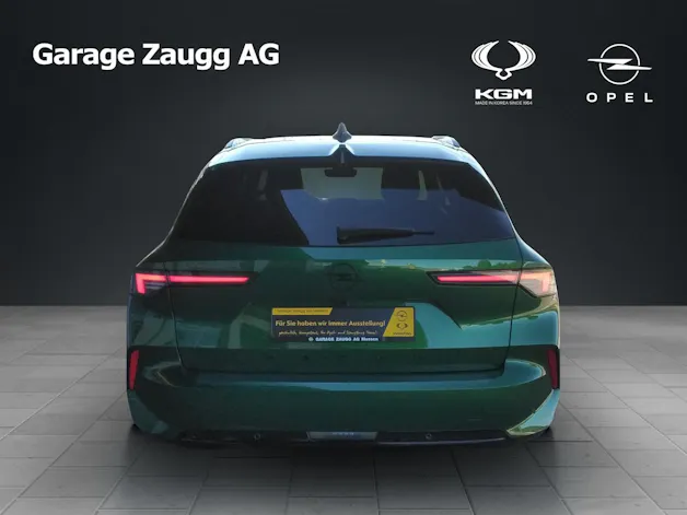 OPEL Astra-e Sports Tourer Ultimate