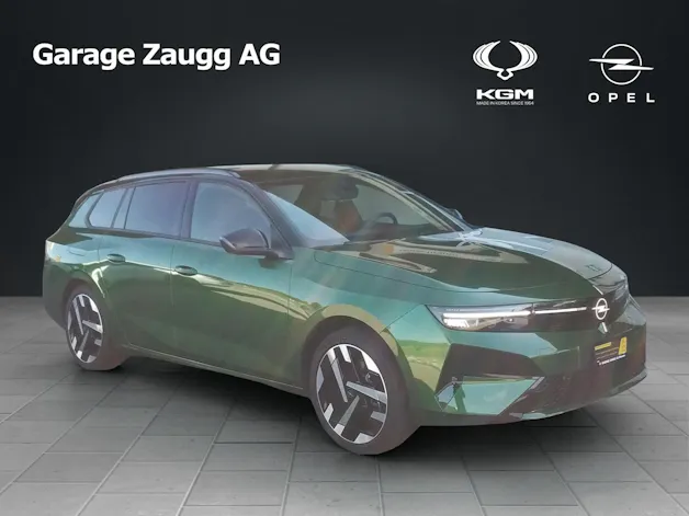 OPEL Astra-e Sports Tourer Ultimate