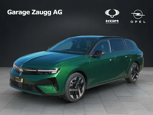 OPEL Astra-e Sports Tourer Ultimate