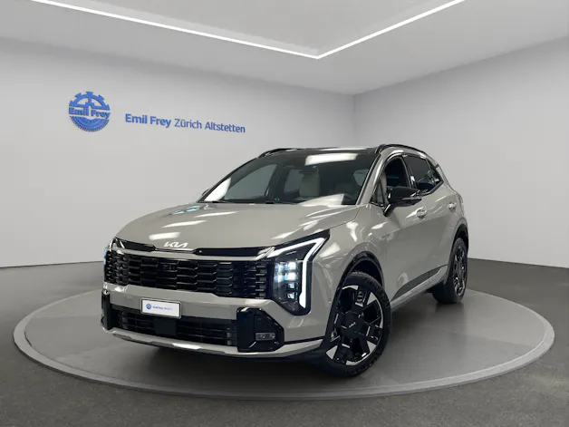 Kia Sportage 1.6 T-GDi GT-Line
