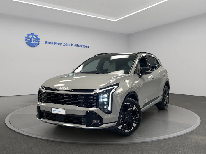 Fahrzeugbild KIA SPORTAGE