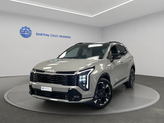 Kia Sportage 1.6 T-GDi GT-Line