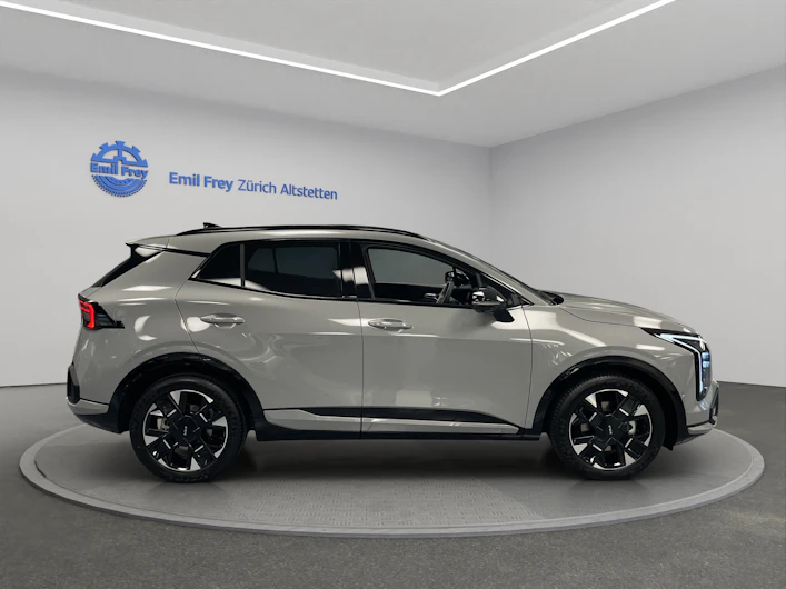 Fahrzeugbild KIA SPORTAGE