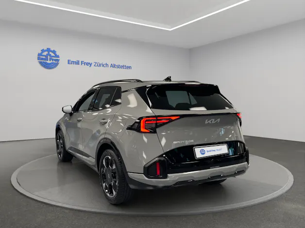 Kia Sportage 1.6 T-GDi GT-Line