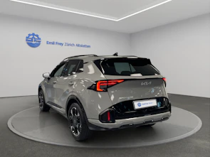 Fahrzeugbild KIA Sportage 1.6 T-GDi GT-Line
