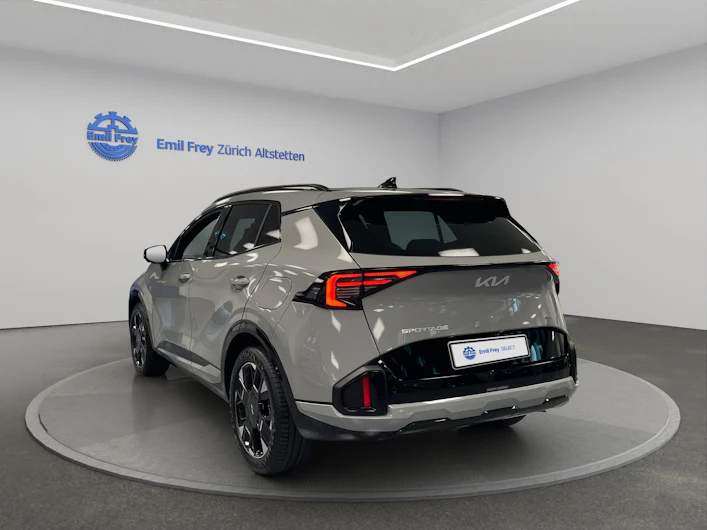 Fahrzeugbild KIA SPORTAGE