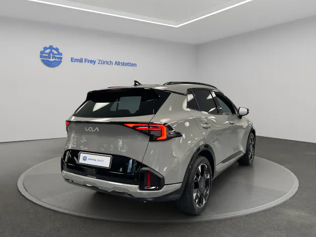Kia Sportage 1.6 T-GDi GT-Line