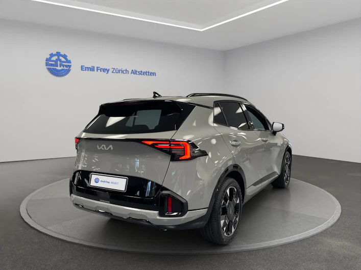 Fahrzeugbild KIA SPORTAGE