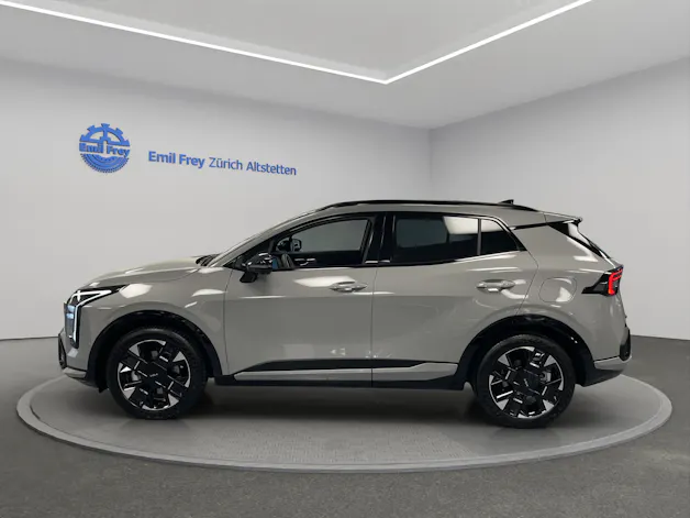 Kia Sportage 1.6 T-GDi GT-Line