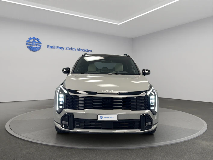 Fahrzeugbild KIA SPORTAGE