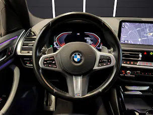 BMW X3 G01 20i xDrive SAG MFK 19.10.2026