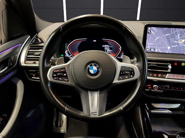 BMW X3 G01 20i xDrive SAG MFK 19.10.2026