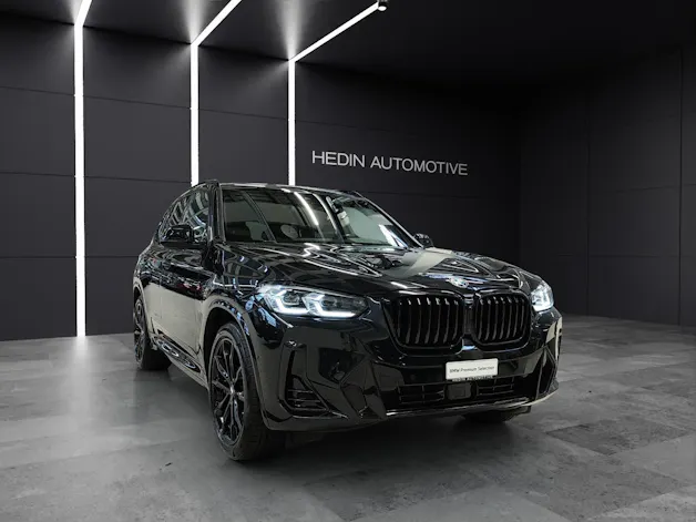BMW X3 G01 20i xDrive SAG MFK 19.10.2026