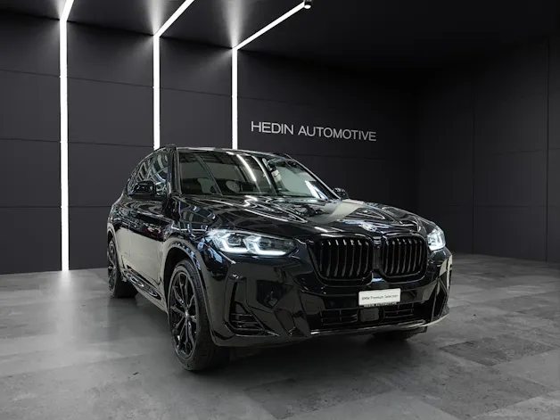 BMW X3 G01 20i xDrive SAG MFK 19.10.2026