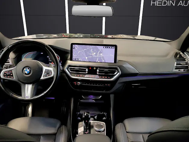 BMW X3 G01 20i xDrive SAG MFK 19.10.2026