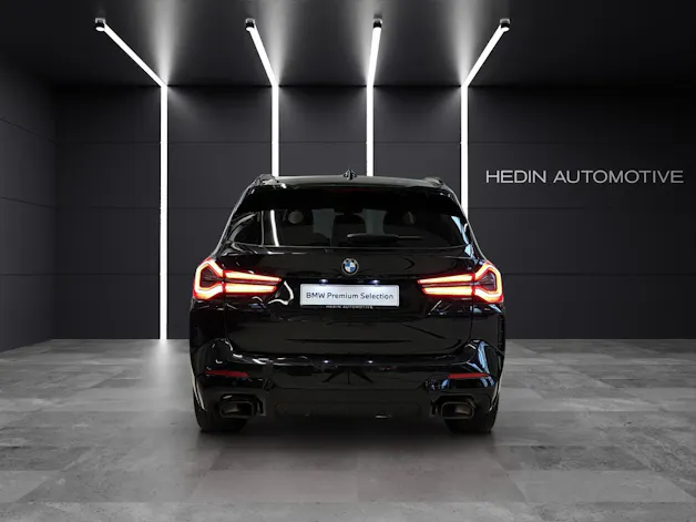 BMW X3 G01 20i xDrive SAG MFK 19.10.2026