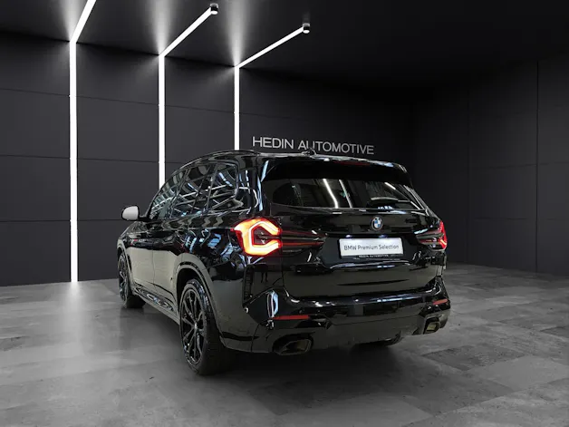 BMW X3 G01 20i xDrive SAG MFK 19.10.2026