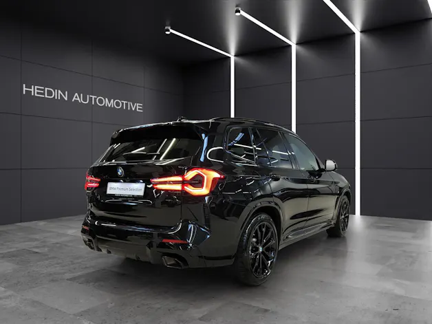 BMW X3 G01 20i xDrive SAG MFK 19.10.2026
