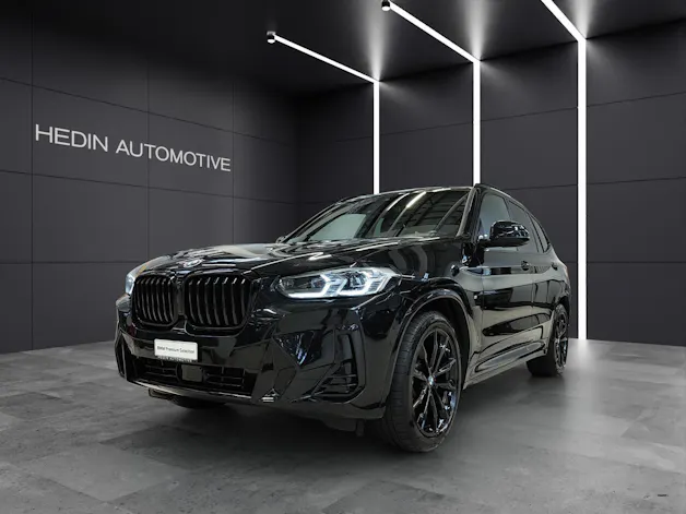 BMW X3 G01 20i xDrive SAG MFK 19.10.2026