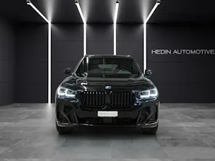 BMW X3 G01 20i xDrive SAG MFK 19.10.2026