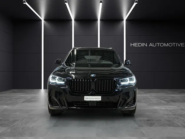 BMW X3 G01 20i xDrive SAG MFK 19.10.2026