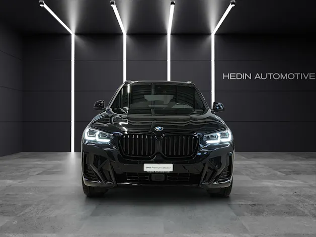 BMW X3 G01 20i xDrive SAG MFK 19.10.2026