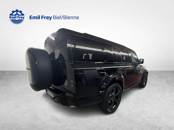 image du véhicule LAND ROVER DEFENDER