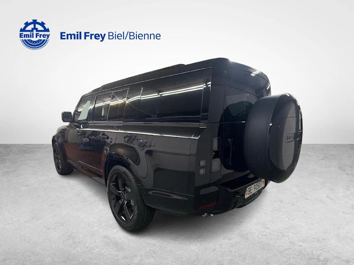 image du véhicule LAND ROVER DEFENDER