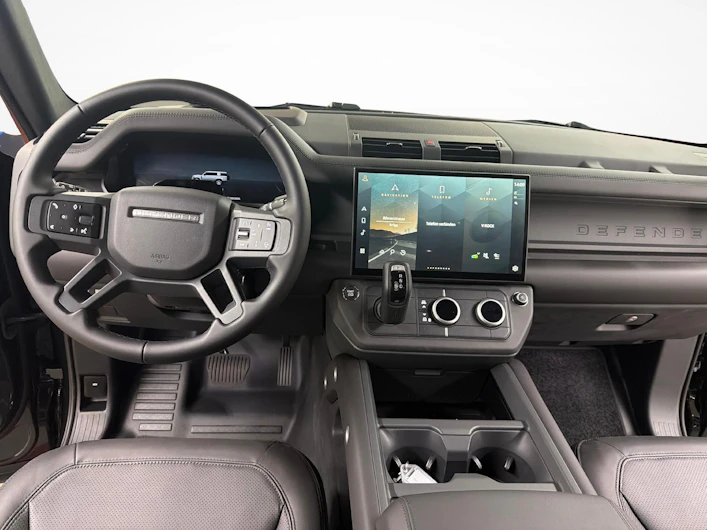 image du véhicule LAND ROVER DEFENDER