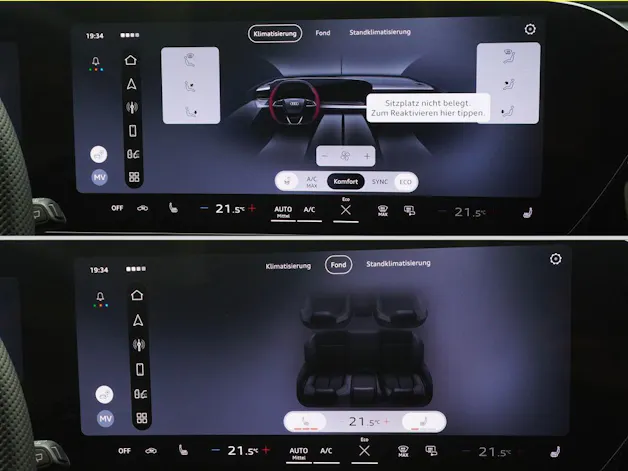 AUDI SQ6 e-tron quattro S line