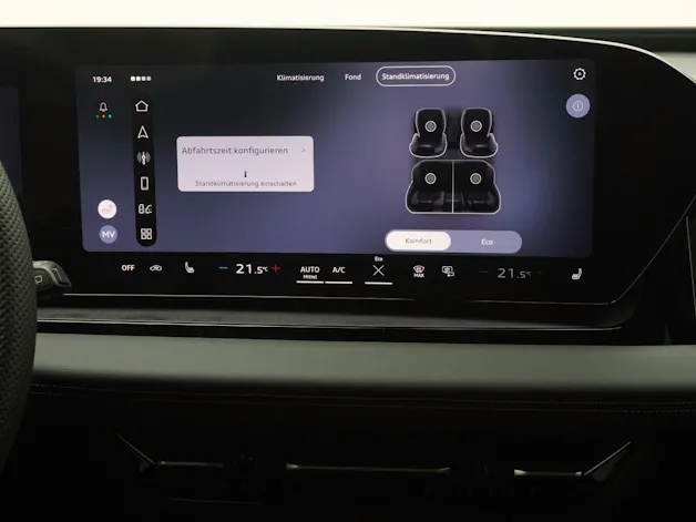 AUDI SQ6 e-tron quattro S line