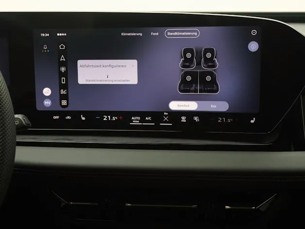 AUDI SQ6 e-tron quattro S line