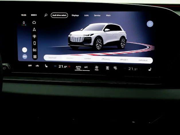 AUDI SQ6 e-tron quattro S line