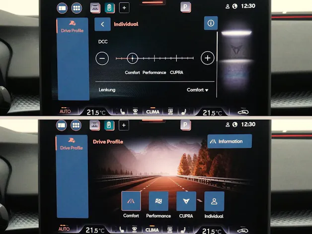 CUPRA Terramar 1.5 e-Plug-in-HYBRID VZ DSG
