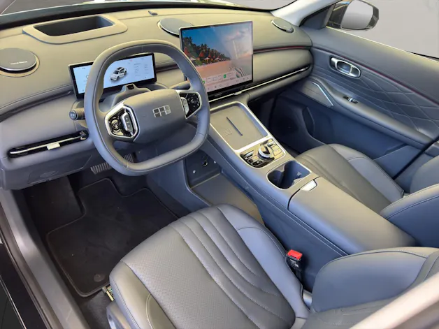 Geely Starray EM-i LAUNCH EDITION 262PS *Reichweite bis zu 1055Km*
