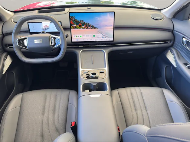 Geely Starray EM-i LAUNCH EDITION 262PS *Reichweite bis zu 1055Km*