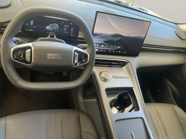 Geely E5 Pro+ 218PS *Reichweite bis zu 475*