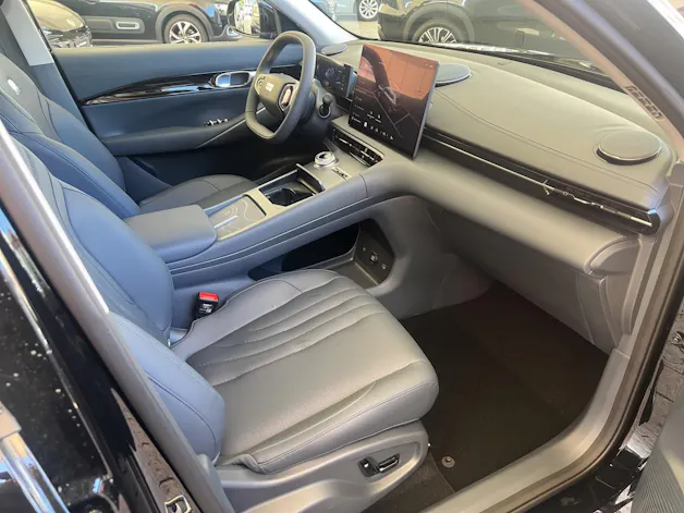 Geely E5 Pro+ 218PS  *Reichweite bis zu 475*