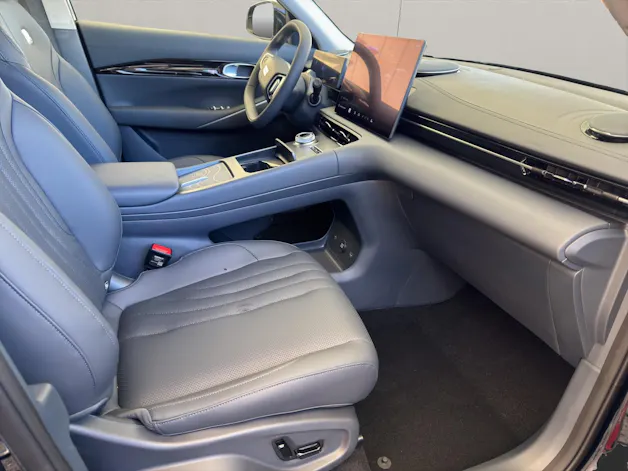 Geely E5 Pro+ 218PS  *Reichweite bis zu 475*