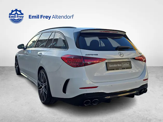MERCEDES-BENZ AMG C 43 4MATIC T-Modell