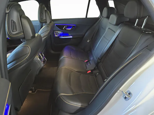 MERCEDES-BENZ AMG C 43 4MATIC T-Modell
