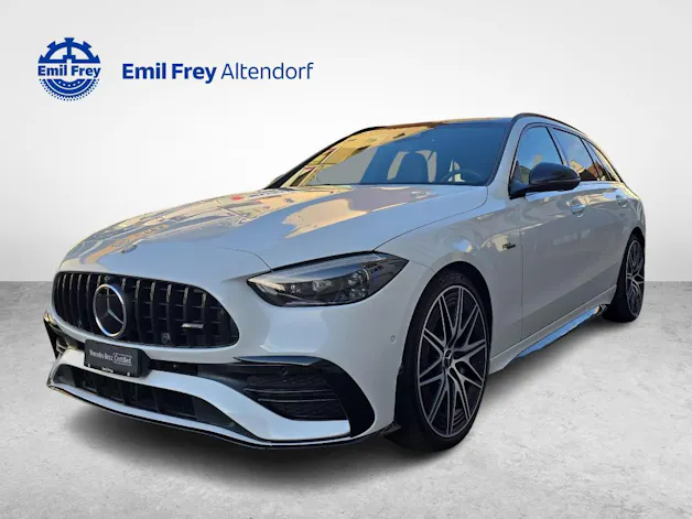 MERCEDES-BENZ AMG C 43 4MATIC T-Modell