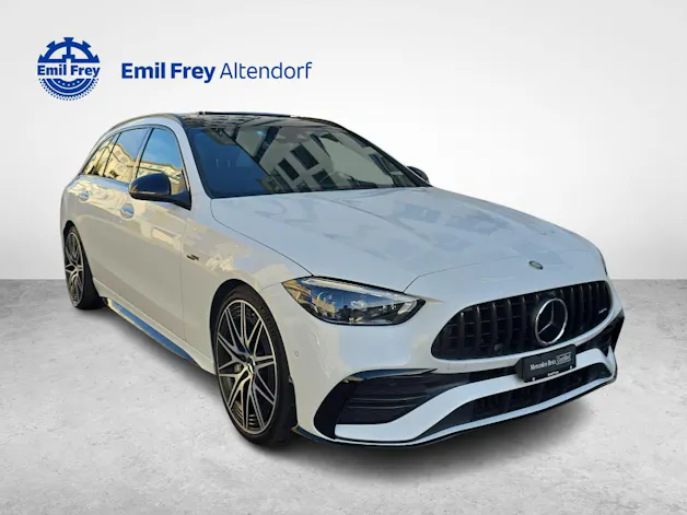 MERCEDES-BENZ AMG C 43 4MATIC T-Modell