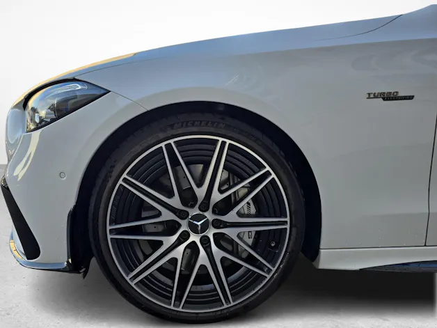 MERCEDES-BENZ AMG C 43 4MATIC T-Modell