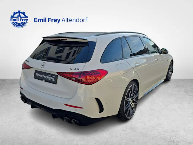 MERCEDES-BENZ AMG C 43 4MATIC T-Modell