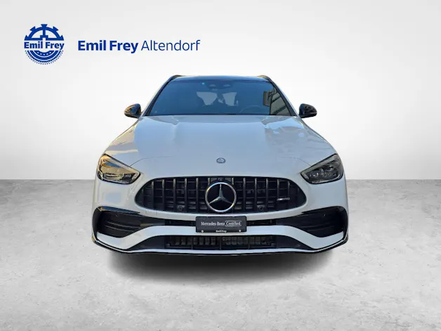 MERCEDES-BENZ AMG C 43 4MATIC T-Modell