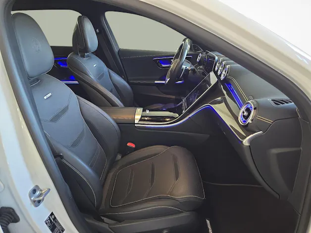 MERCEDES-BENZ AMG C 43 4MATIC T-Modell