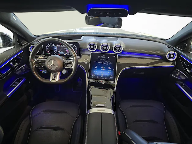 MERCEDES-BENZ AMG C 43 4MATIC T-Modell