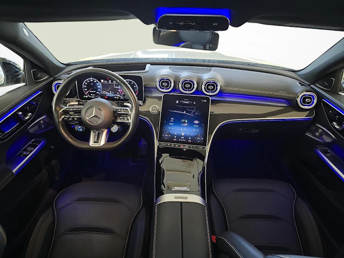 Fahrzeugbild MERCEDES-BENZ C 43 AMG